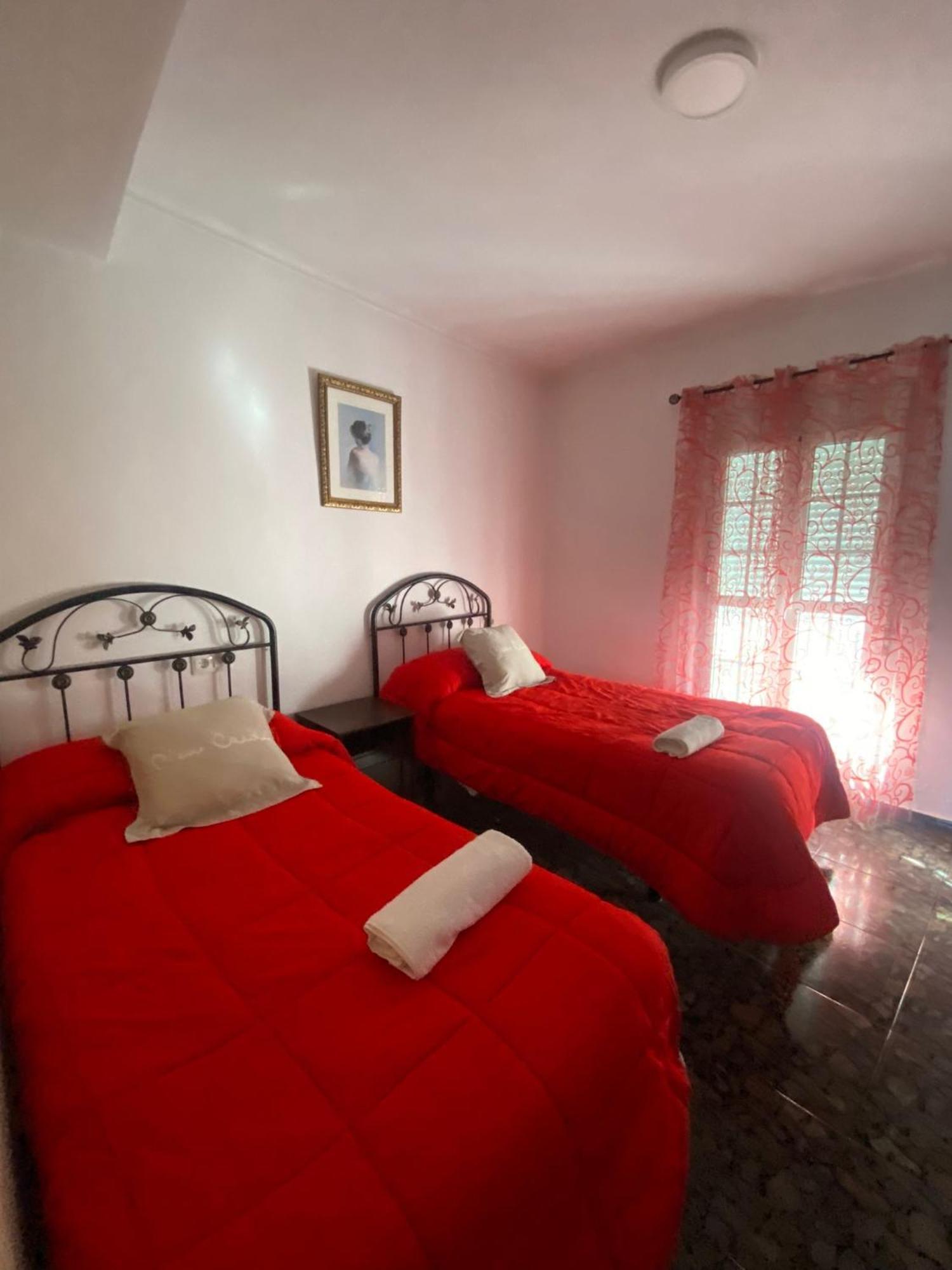 Casa Rural Balcones De Setenil Setenil De Las Bodegas Экстерьер фото