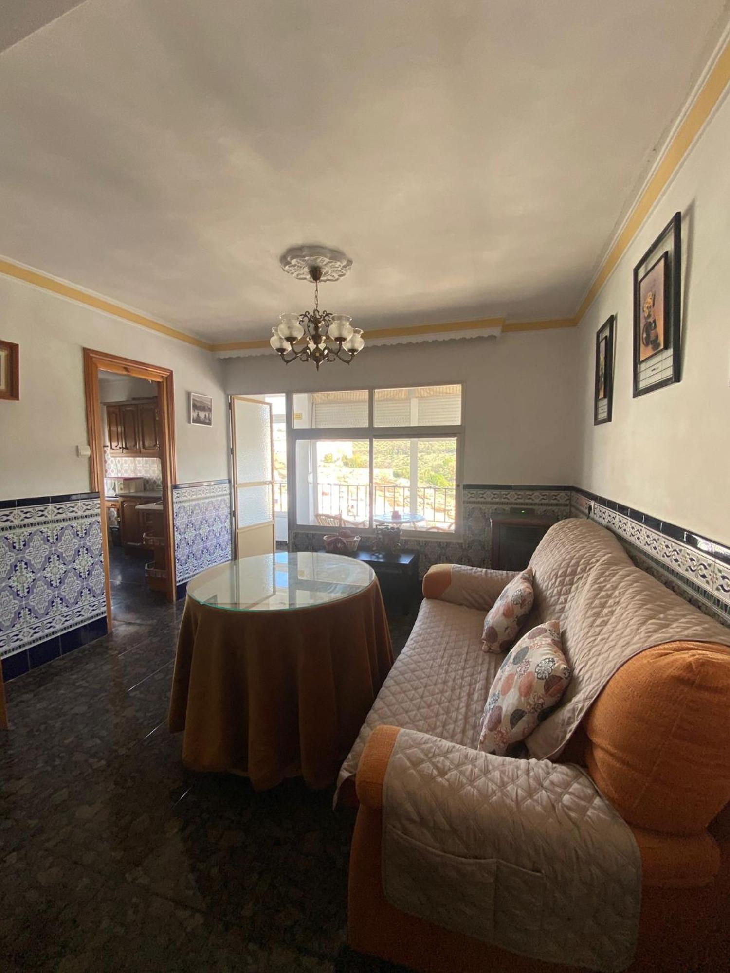 Casa Rural Balcones De Setenil Setenil De Las Bodegas Экстерьер фото
