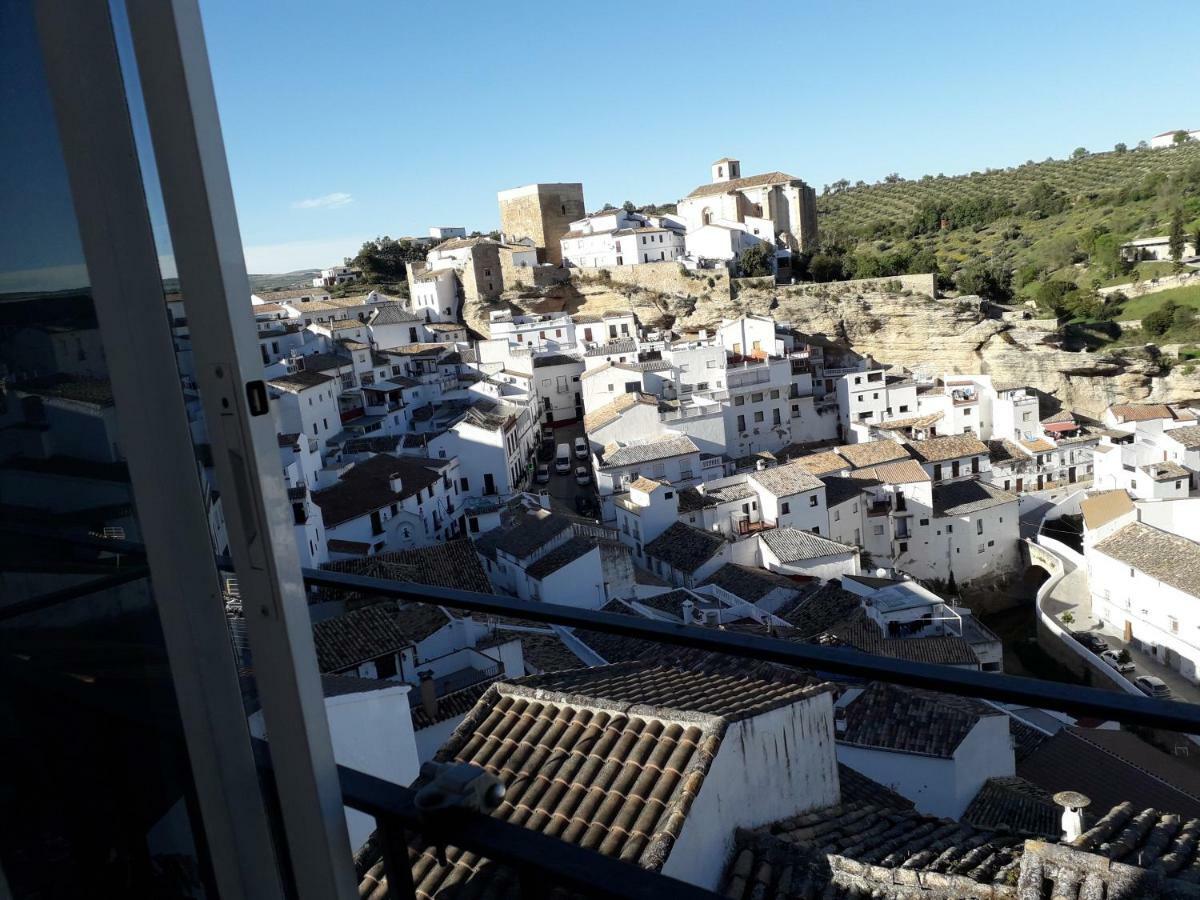 Casa Rural Balcones De Setenil Setenil De Las Bodegas Экстерьер фото