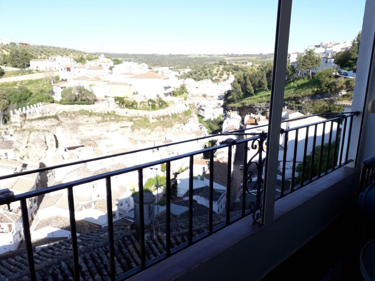 Casa Rural Balcones De Setenil Setenil De Las Bodegas Экстерьер фото